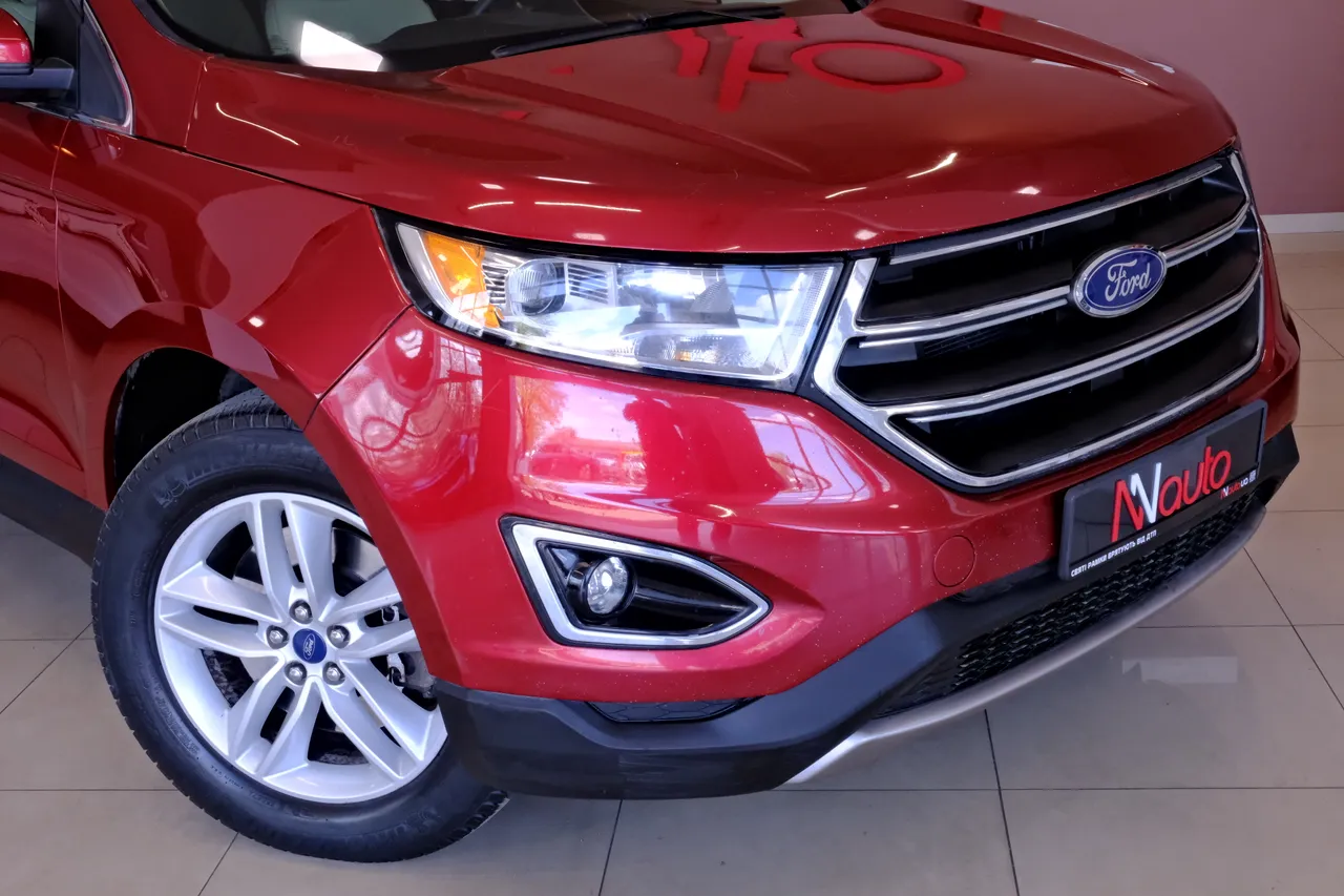 Ford Edge - фото 3