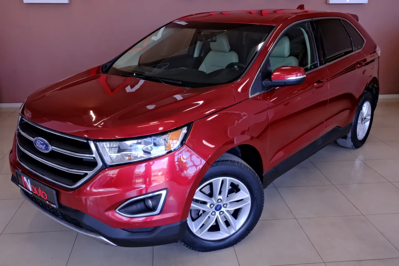 Ford Edge - фото 2