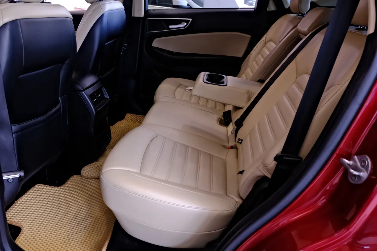 Ford Edge - фото 8