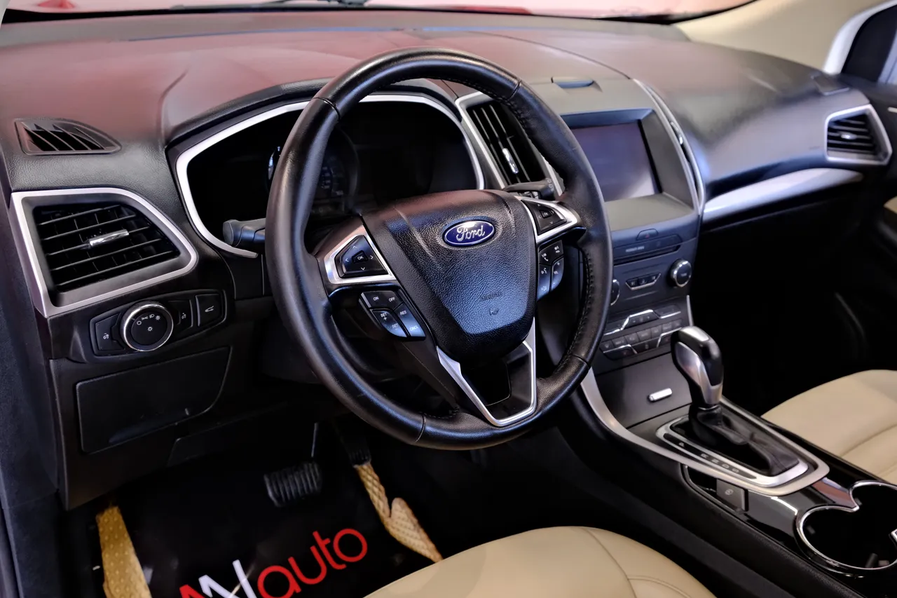 Ford Edge - фото 7