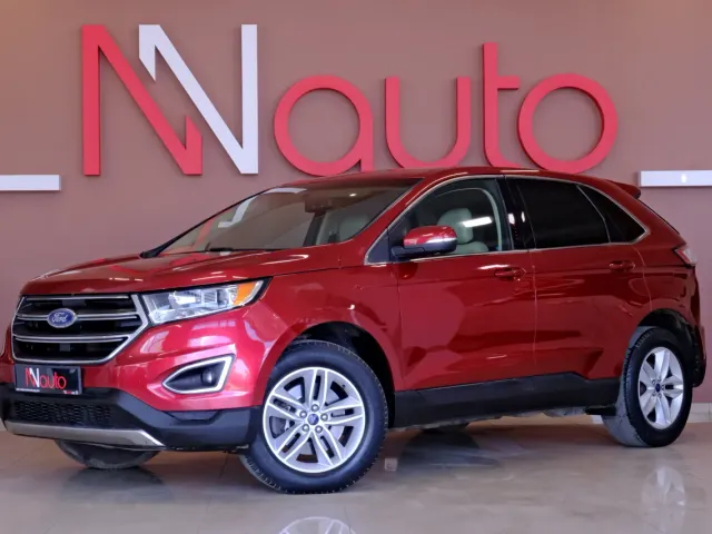 Ford Edge - фото 1