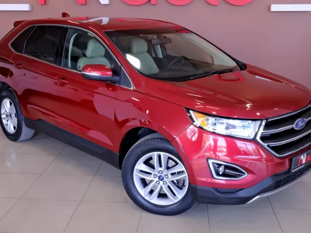 Ford Edge - фото 4