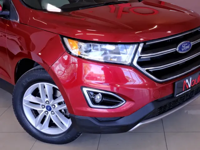 Ford Edge - фото 3