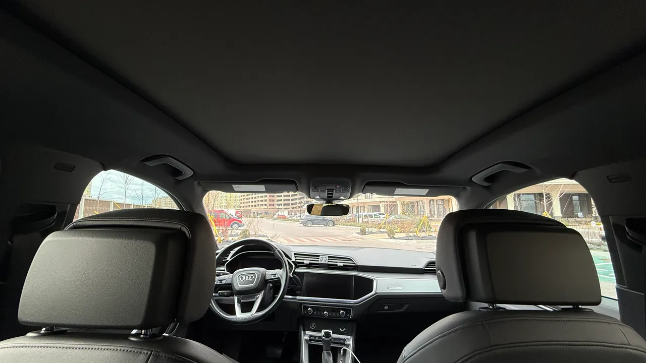 Audi Q3 - фото 29