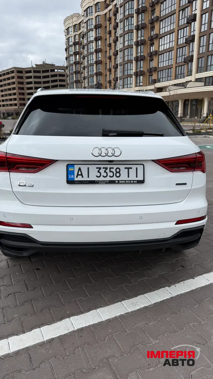 Audi Q3 - фото 39