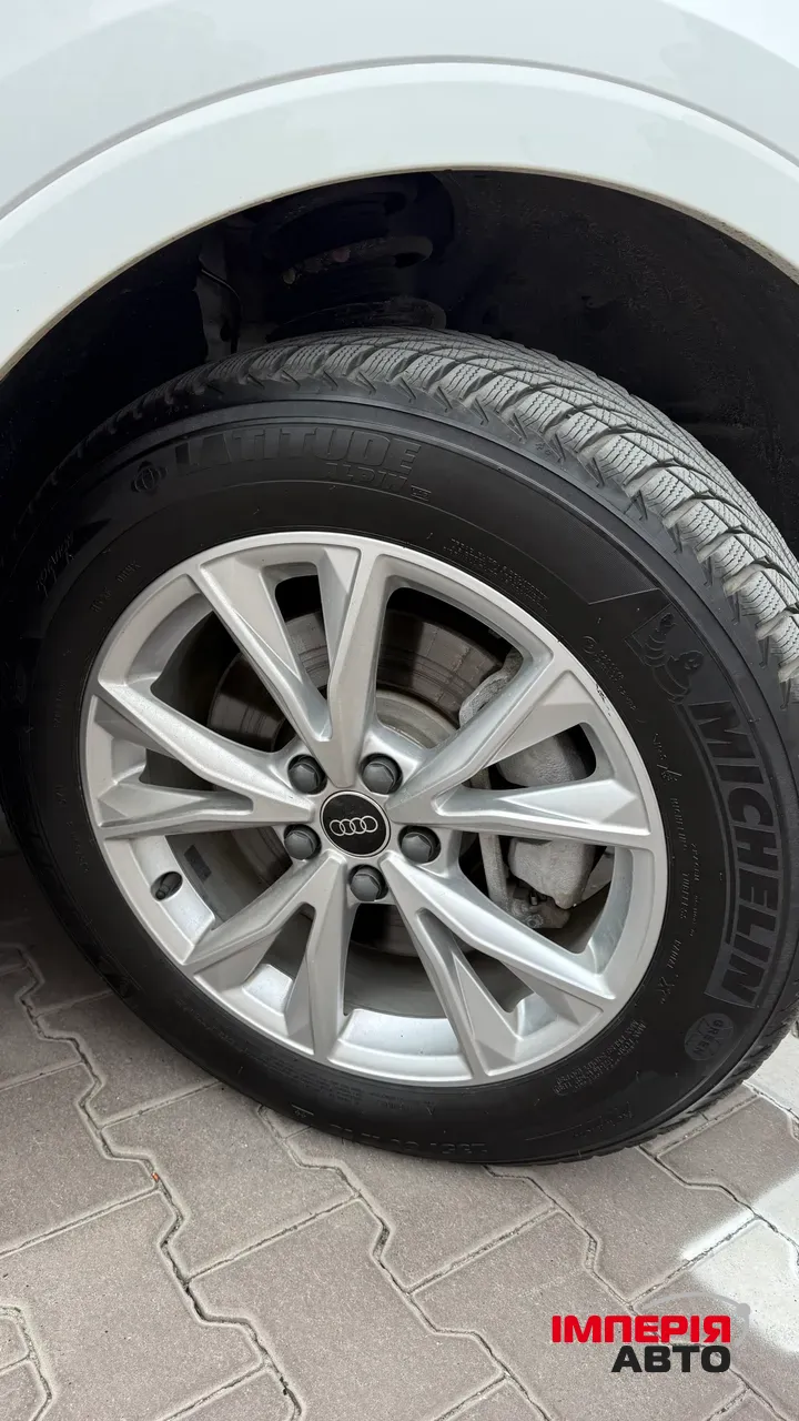 Audi Q3 - фото 38