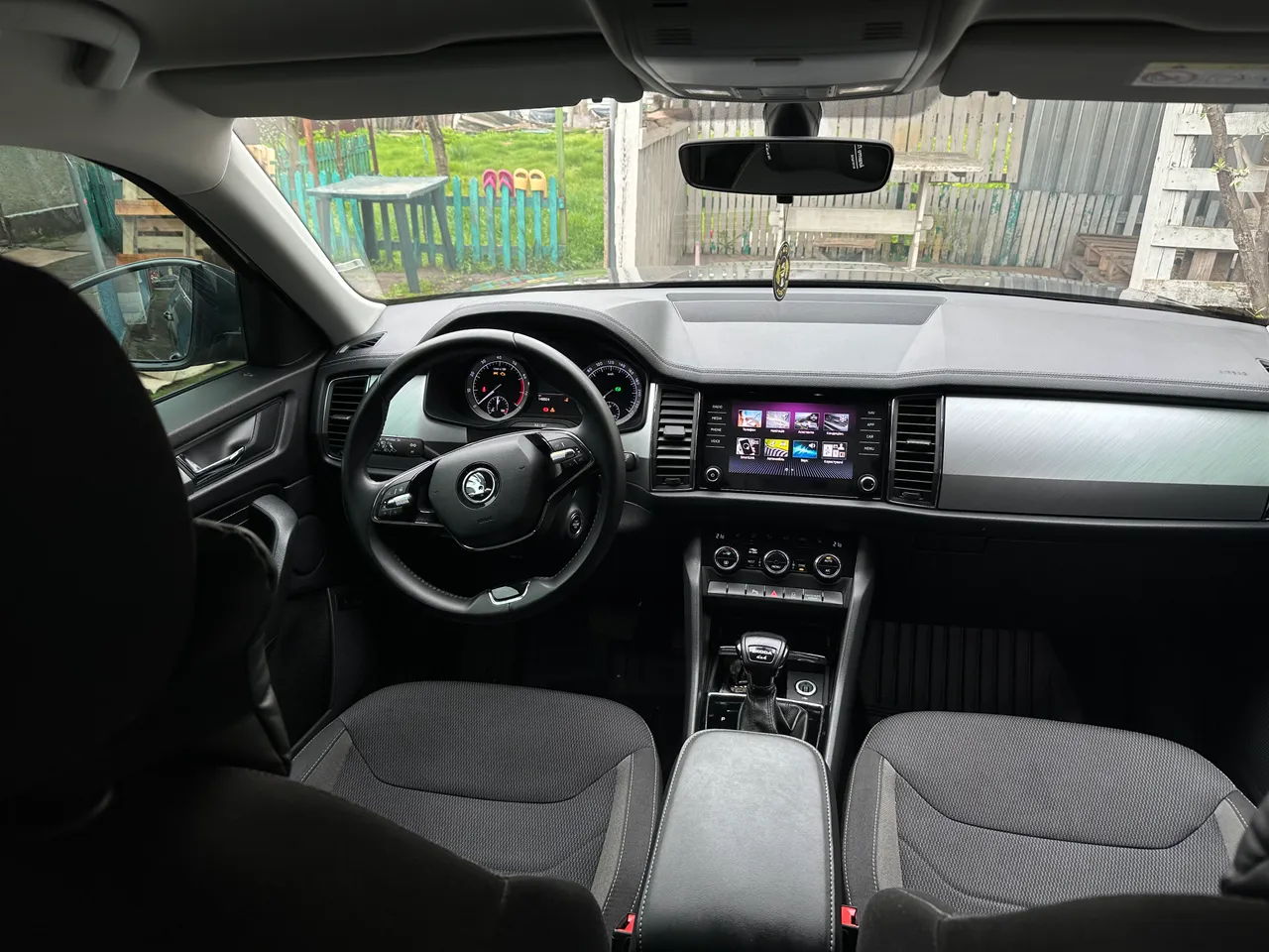 Skoda Kodiaq - фото 20