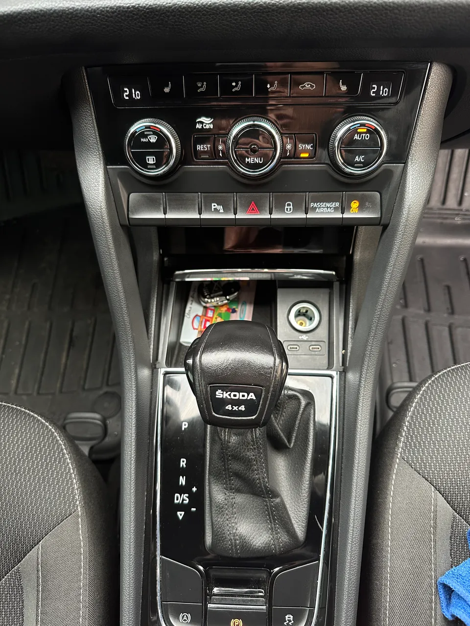 Skoda Kodiaq - фото 17