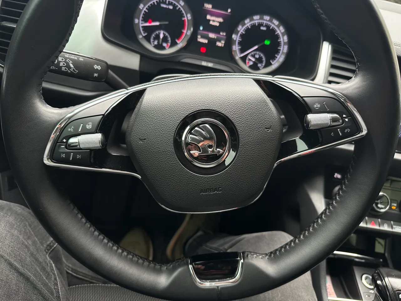 Skoda Kodiaq - фото 22