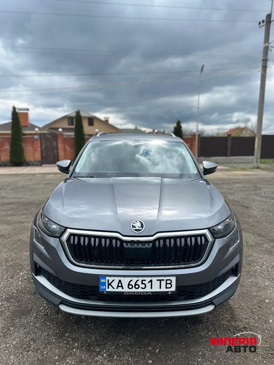 Skoda Kodiaq - фото 1
