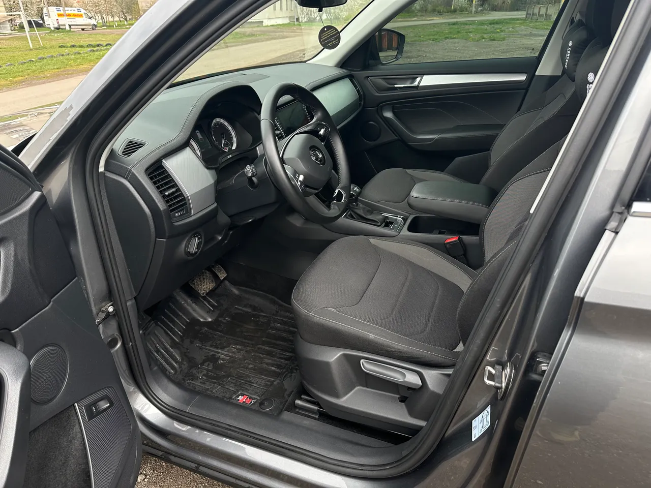 Skoda Kodiaq - фото 12