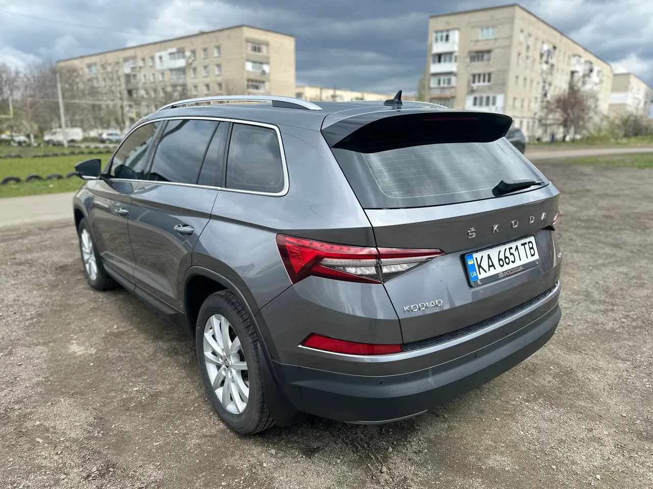 Skoda Kodiaq - фото 5