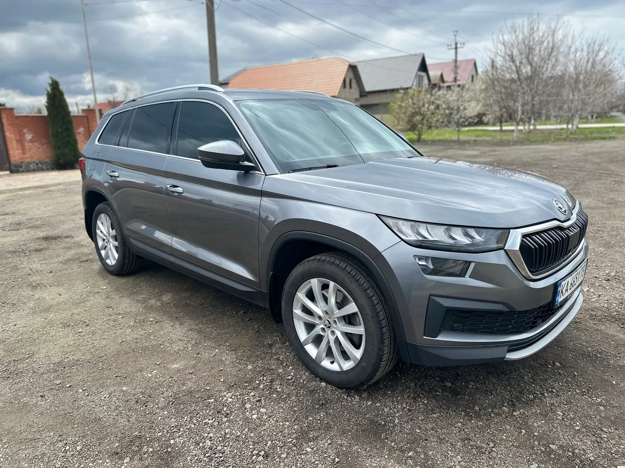 Skoda Kodiaq - фото 2