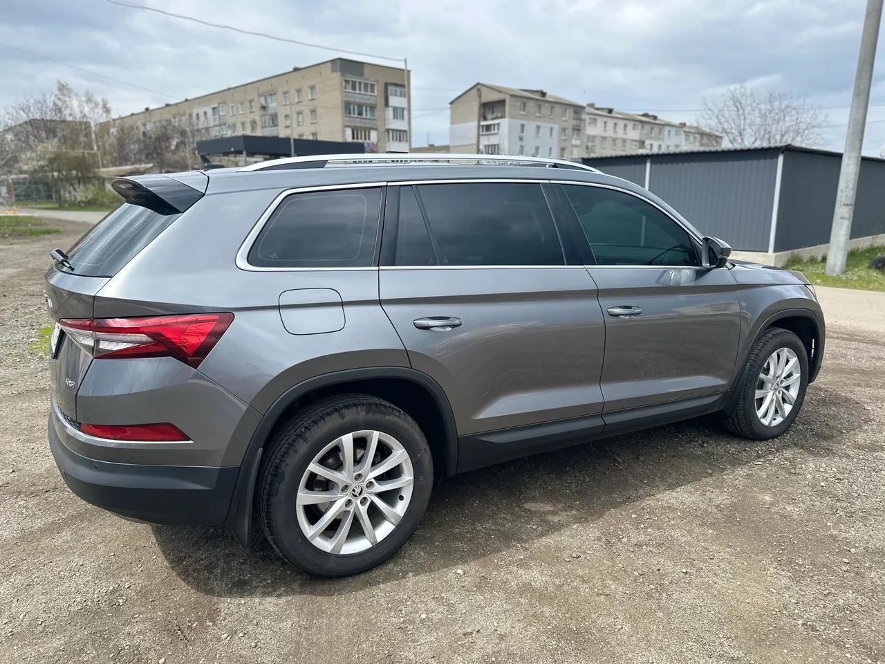 Skoda Kodiaq - фото 3