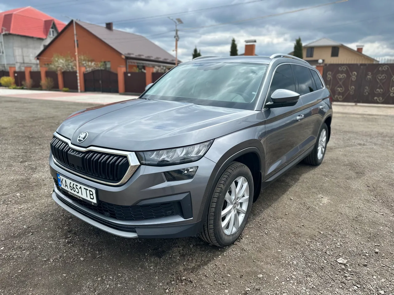 Skoda Kodiaq - фото 7