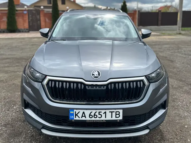 Skoda Kodiaq - фото 1
