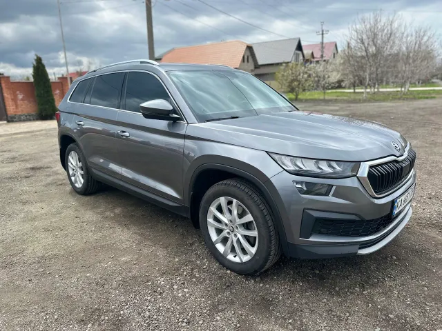 Skoda Kodiaq - фото 2