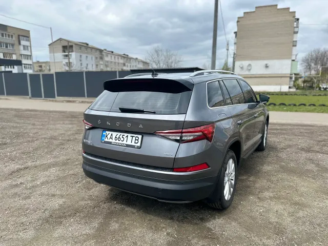 Skoda Kodiaq - фото 4