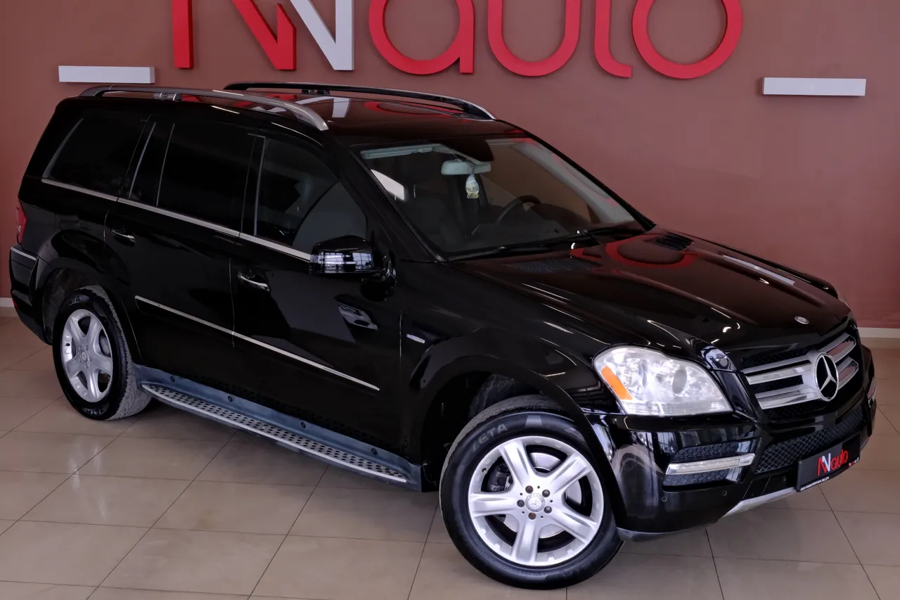 Mercedes-Benz GL-Класс - фото 4