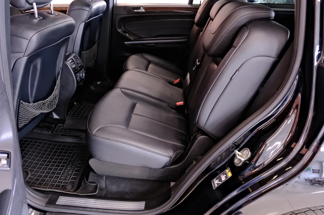 Mercedes-Benz GL-Класс - фото 8