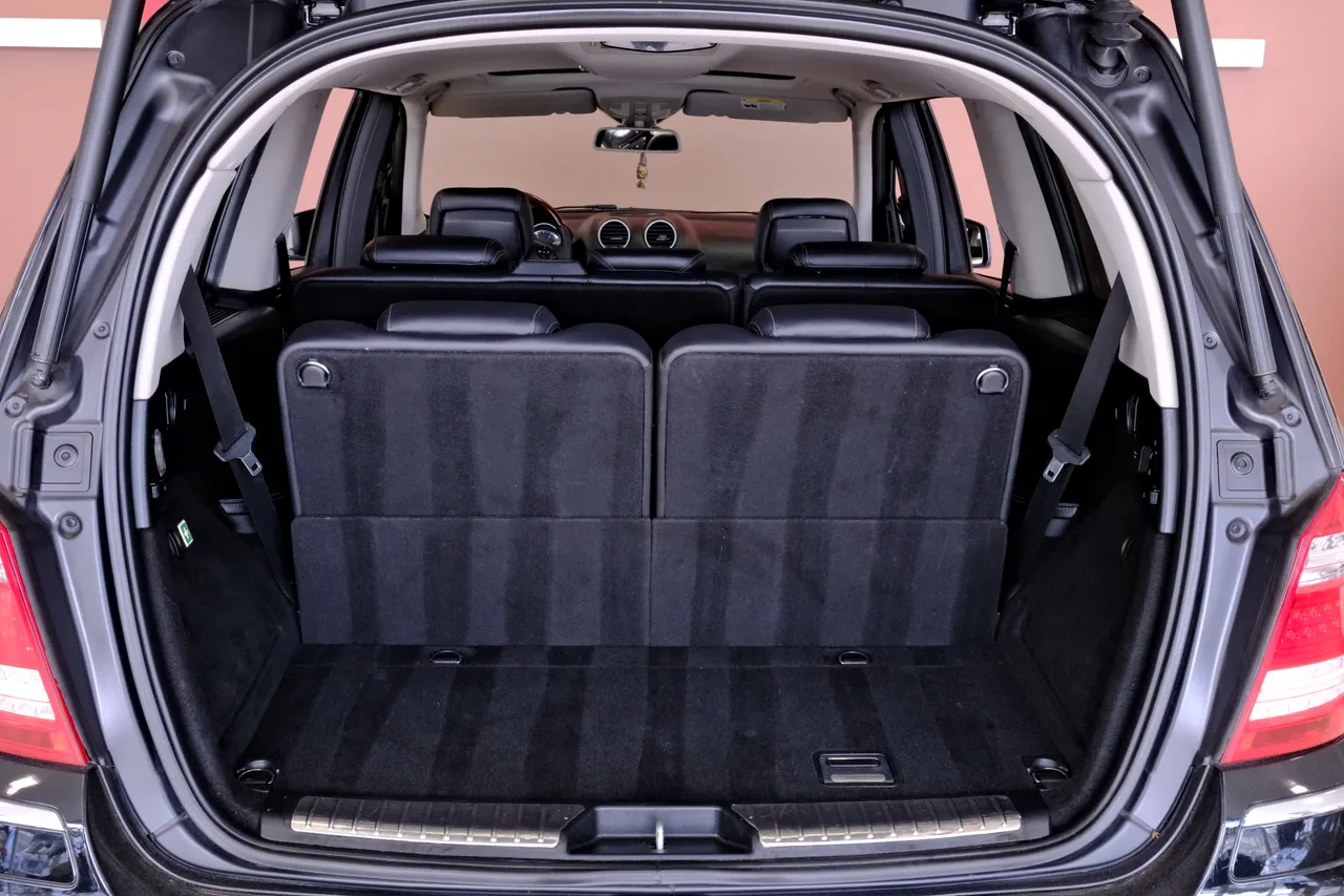 Mercedes-Benz GL-Класс - фото 10