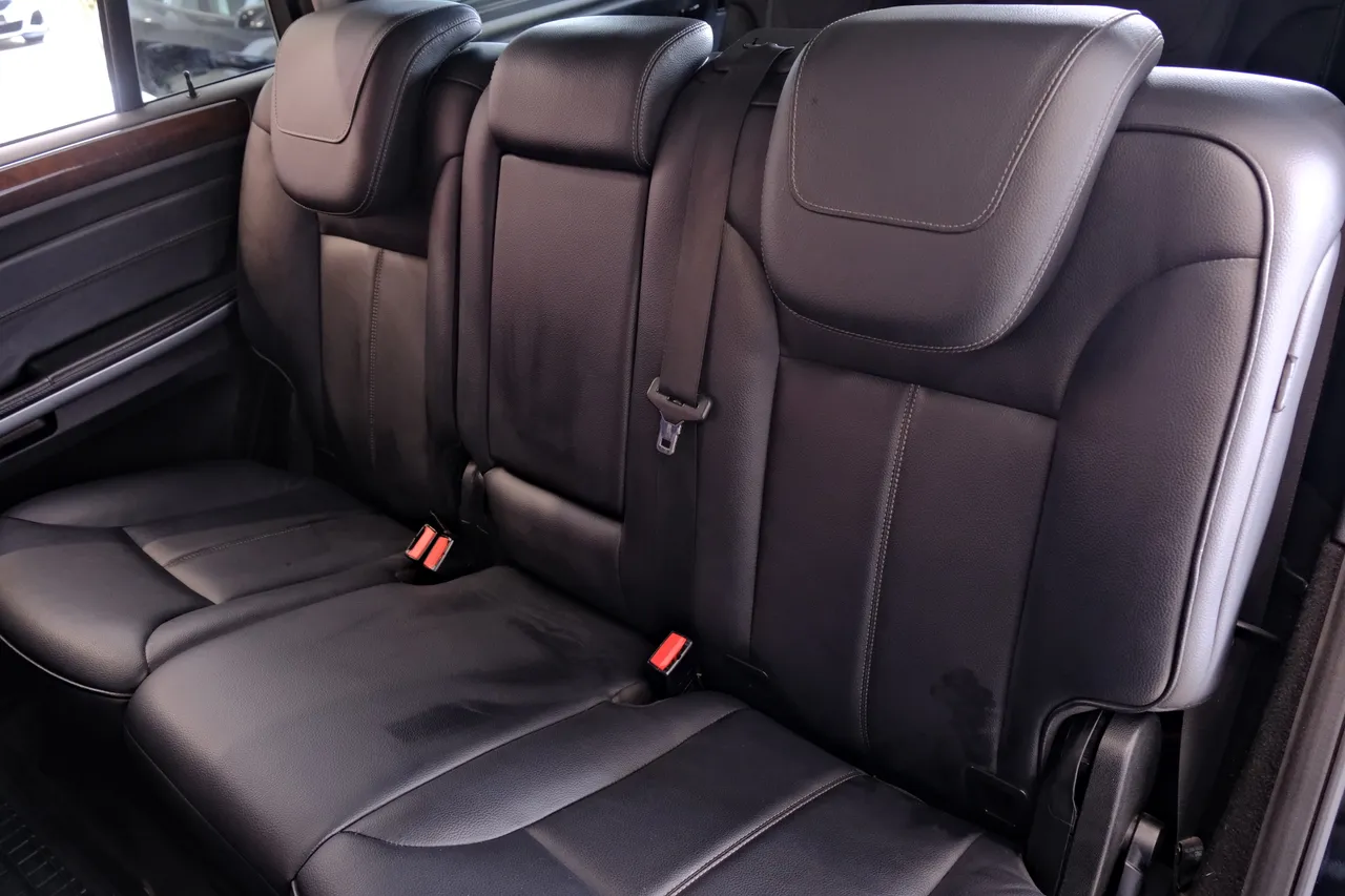 Mercedes-Benz GL-Класс - фото 9