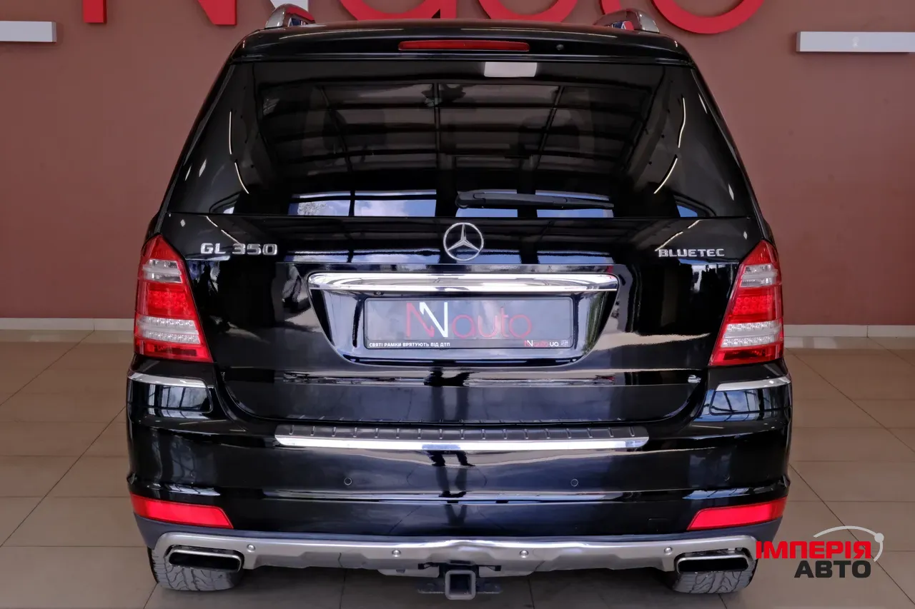 Mercedes-Benz GL-Класс - фото 6