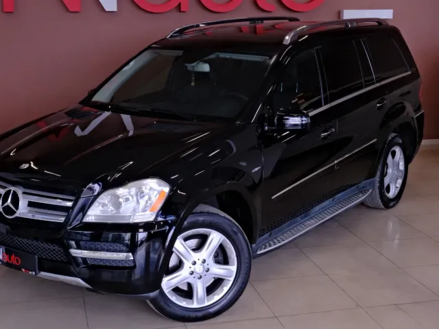 Mercedes-Benz GL-Класс - фото 2