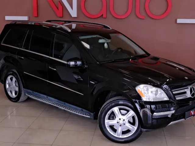 Mercedes-Benz GL-Класс - фото 4