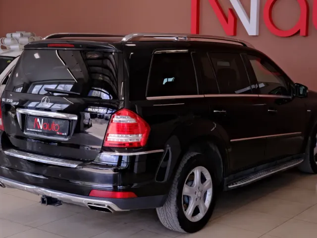 Mercedes-Benz GL-Класс - фото 5