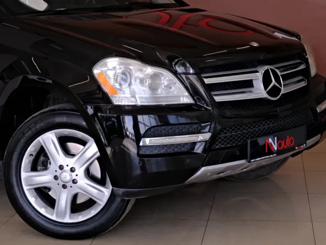 Mercedes-Benz GL-Класс - фото 3
