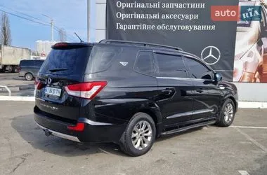 SsangYong Korando Turismo - фото 11
