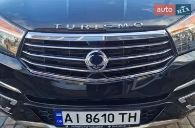 SsangYong Korando Turismo - фото 15
