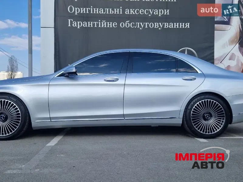 Mercedes-Benz S-Класс - фото 7