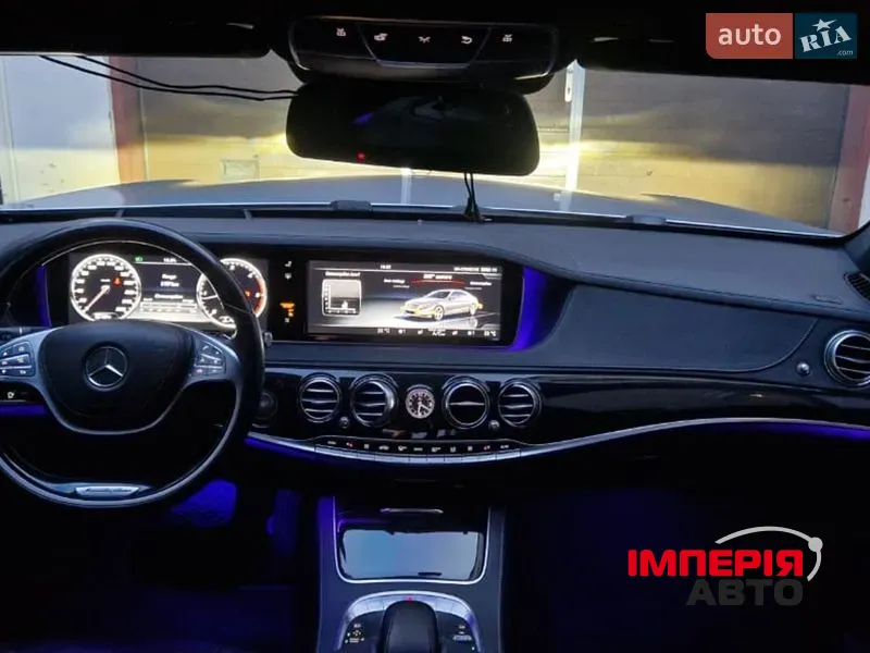 Mercedes-Benz S-Класс - фото 23