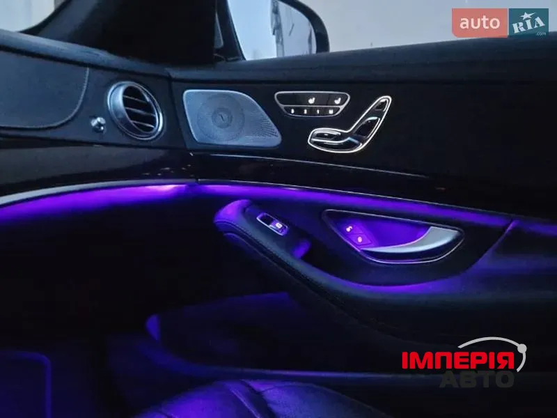 Mercedes-Benz S-Класс - фото 27