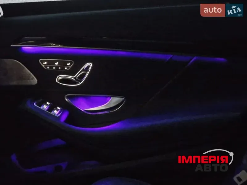 Mercedes-Benz S-Класс - фото 26