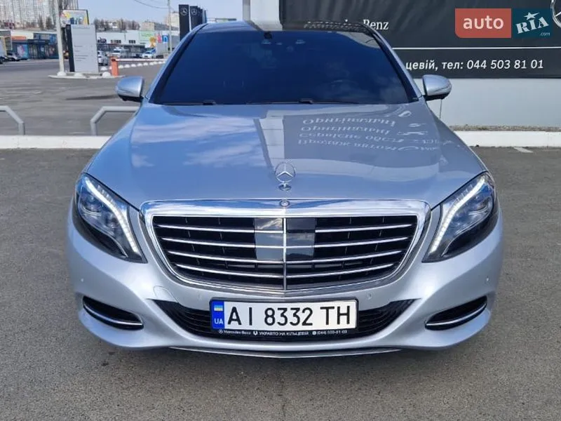 Mercedes-Benz S-Класс - фото 11