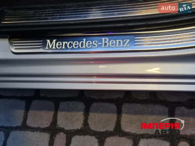 Mercedes-Benz S-Класс - фото 17