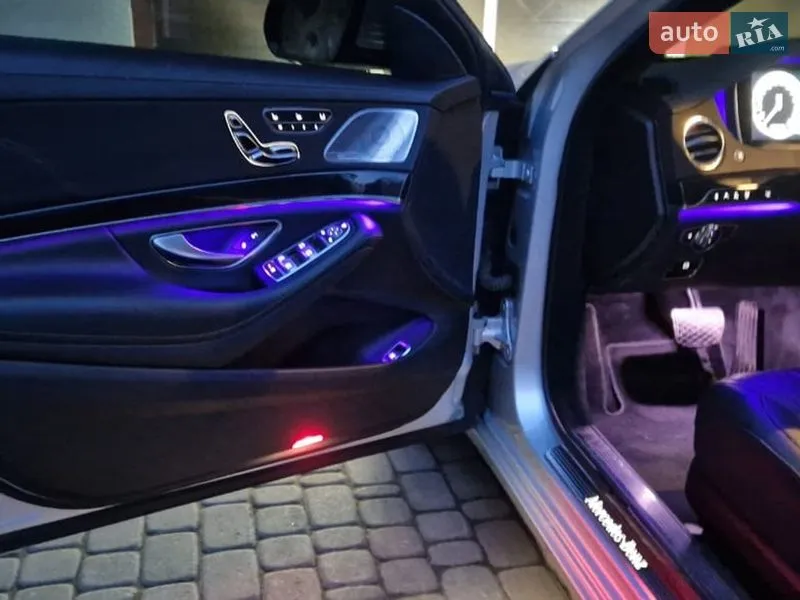 Mercedes-Benz S-Класс - фото 28