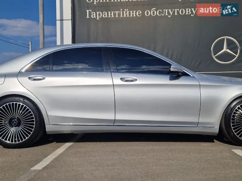 Mercedes-Benz S-Класс - фото 9