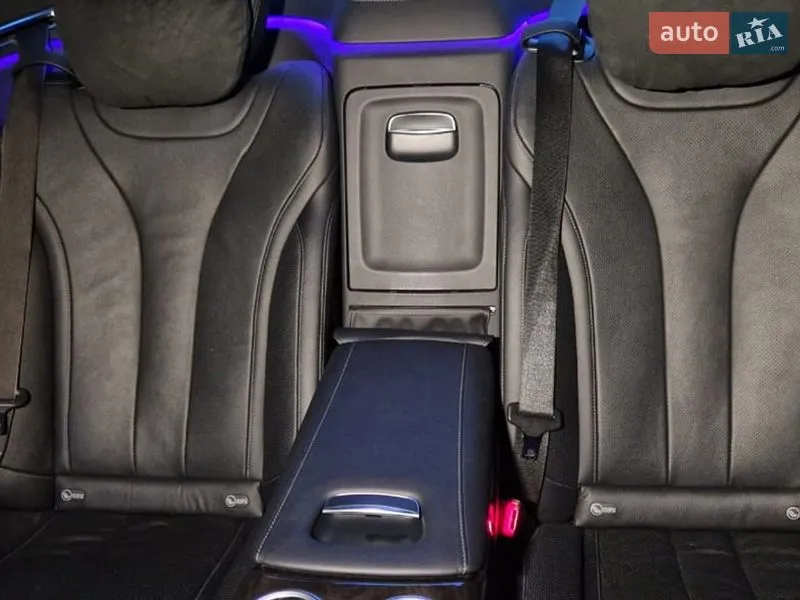 Mercedes-Benz S-Класс - фото 18