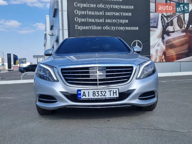 Mercedes-Benz S-Класс - фото 3