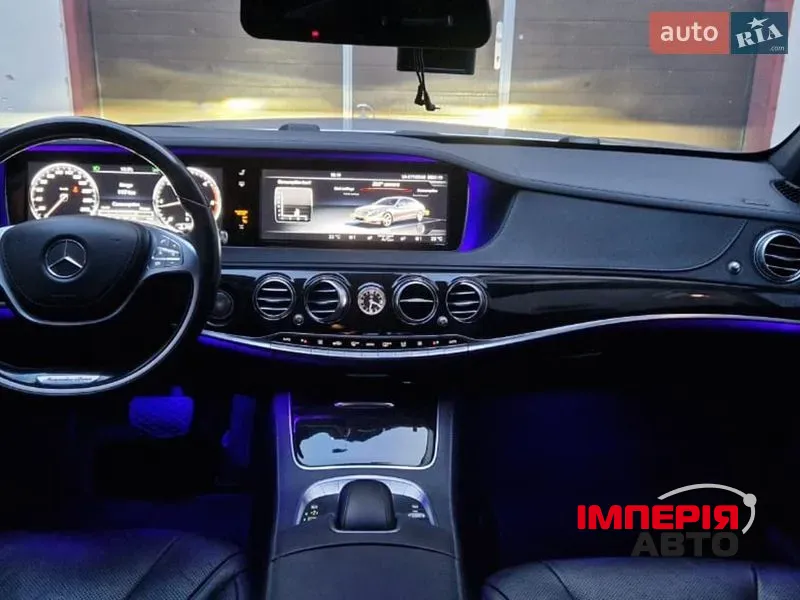 Mercedes-Benz S-Класс - фото 25