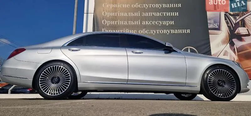 Mercedes-Benz S-Класс - фото 8