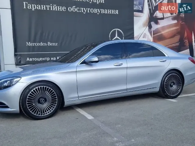 Mercedes-Benz S-Класс - фото 5