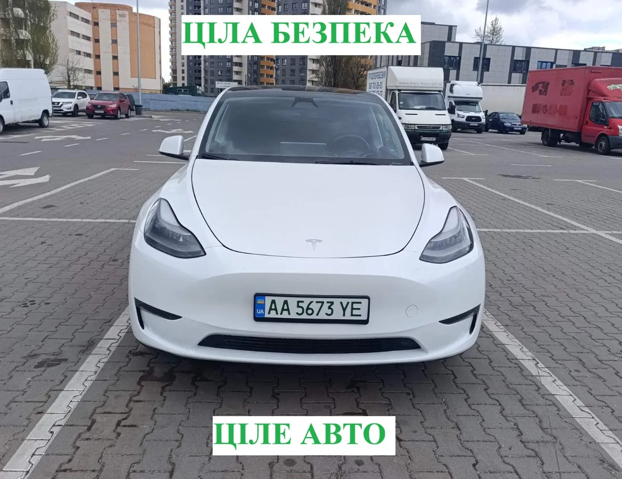 Tesla Model Y - фото 2