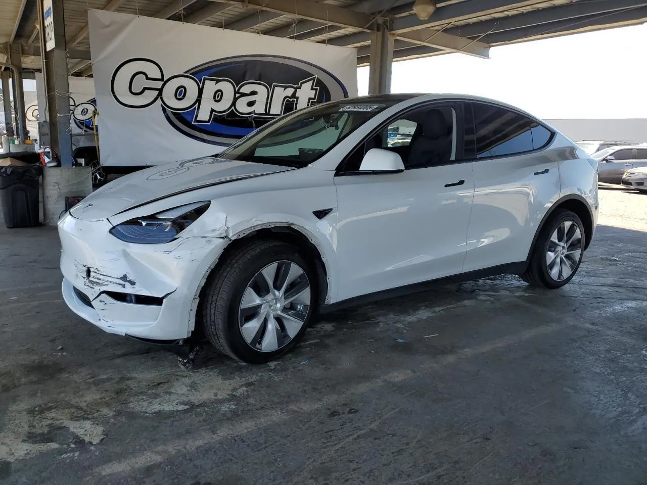 Tesla Model Y - фото 19