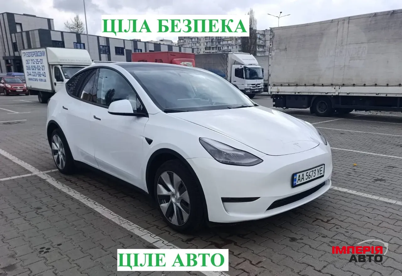 Tesla Model Y - фото 3