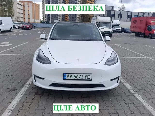 Tesla Model Y - фото 2